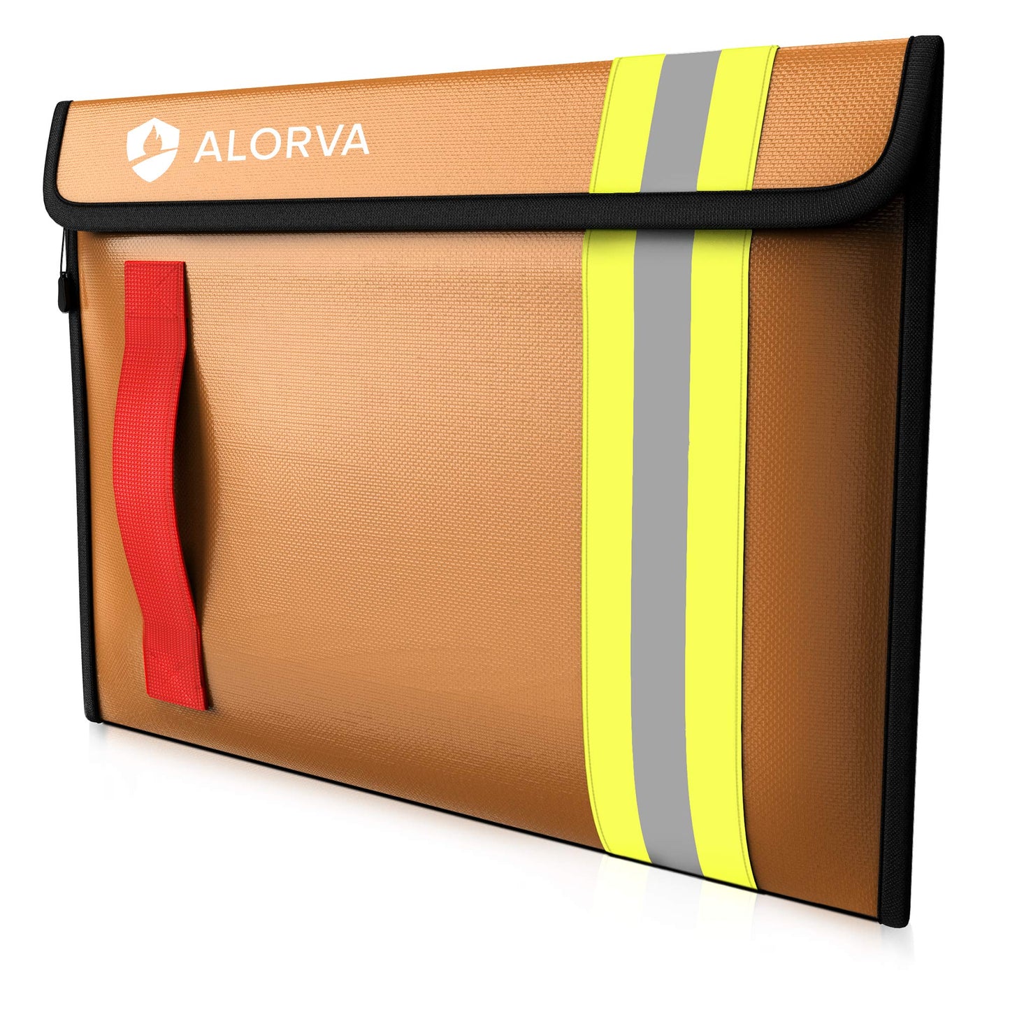 Fireproof & Water-Resistant Document Pouch
