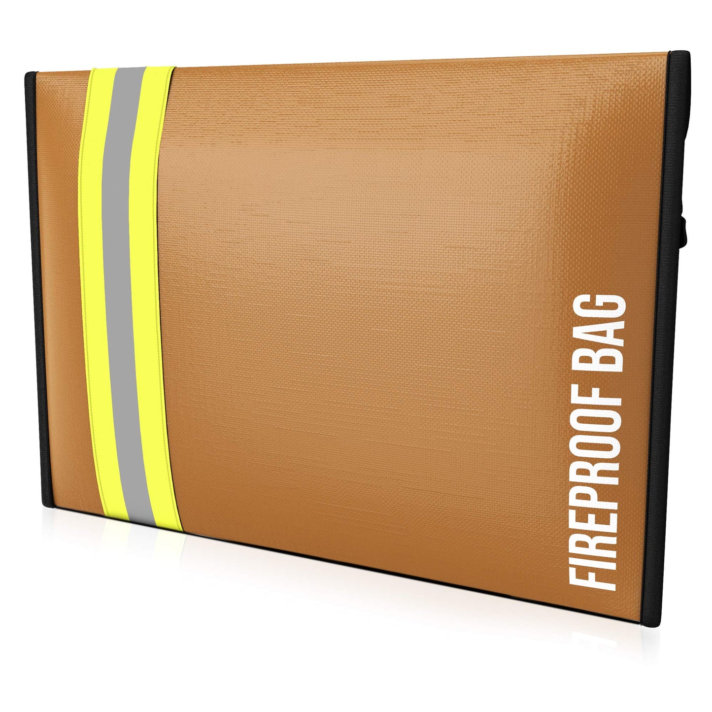Fireproof & Water-Resistant Document Pouch