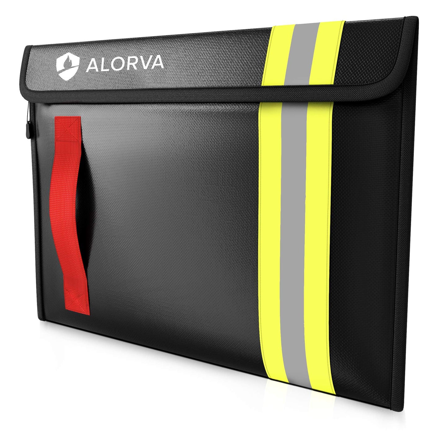 Fireproof & Water-Resistant Document Pouch