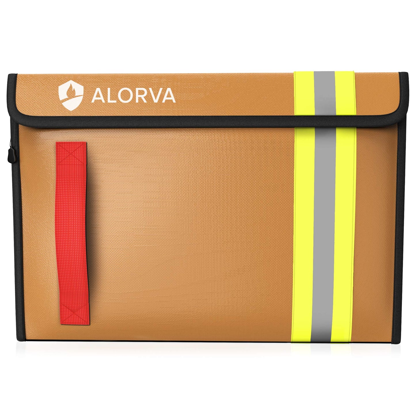 Fireproof & Water-Resistant Document Pouch