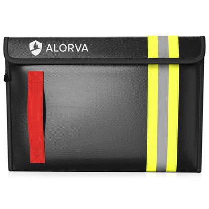 Fireproof & Water-Resistant Document Pouch